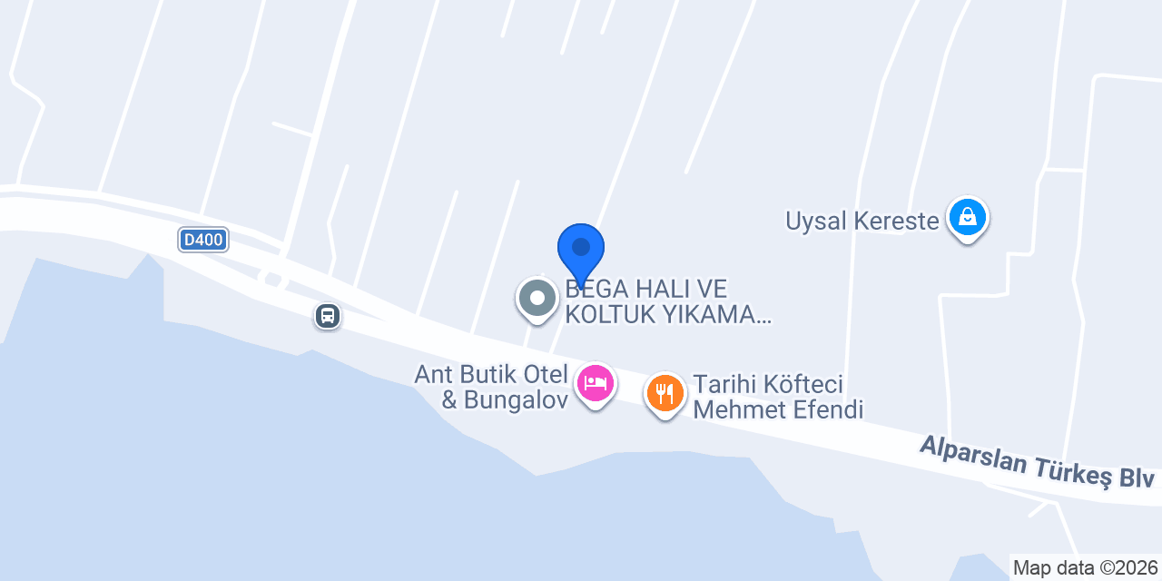 ERDOĞAN MOBİLYA konumu