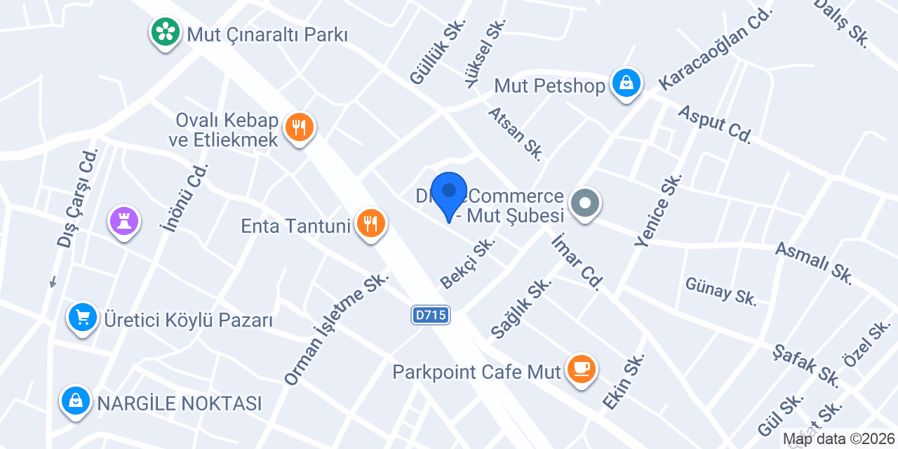 Mustafa &Bedia Premium konumu