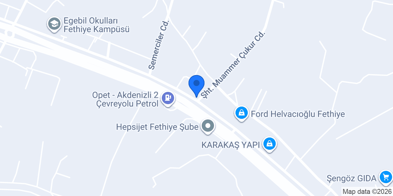 Işık Prefabrik Ev / Çelik Ev / Konteyner konumu