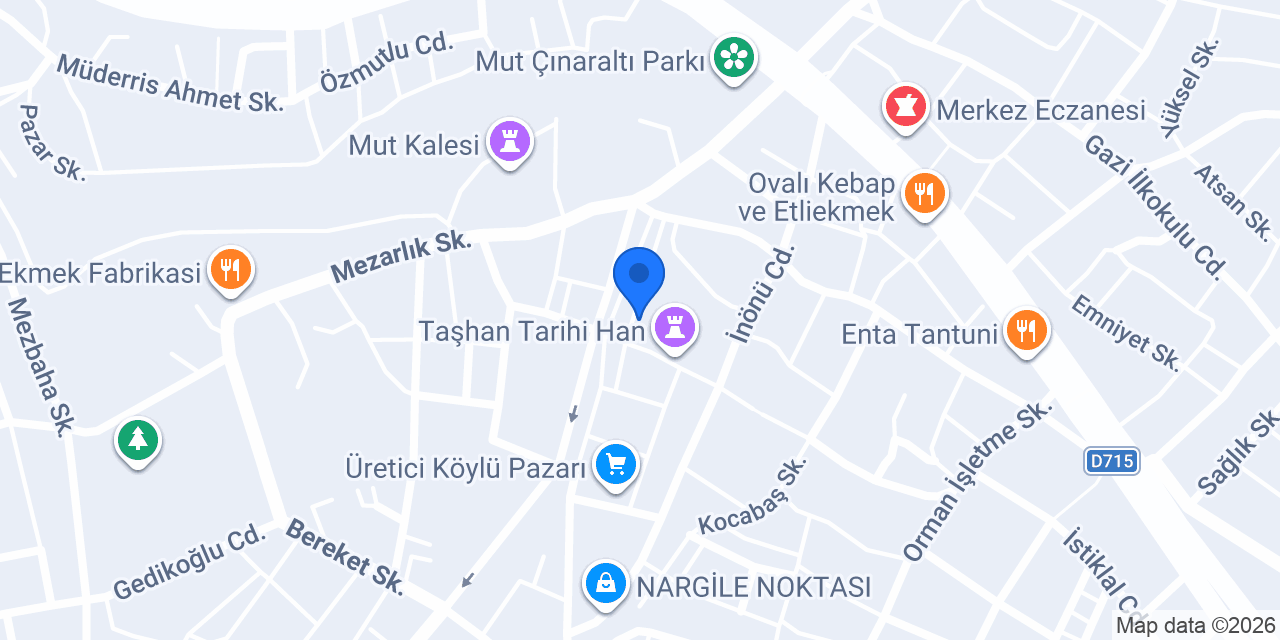 Bilir Yorgancı konumu