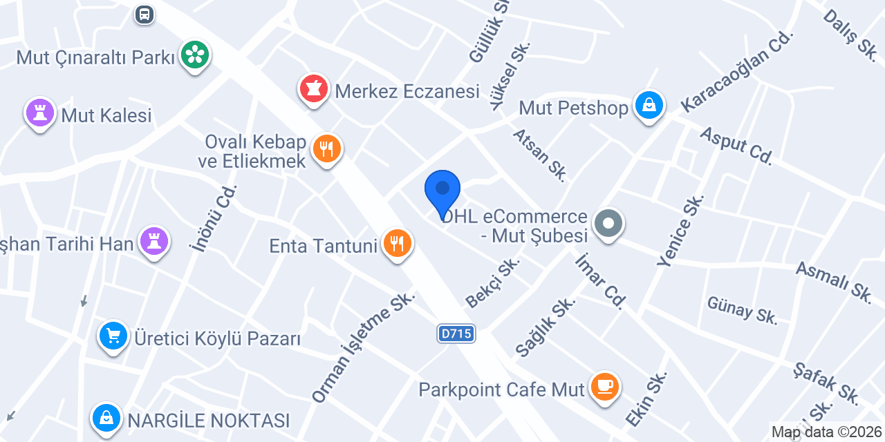 ZÜMRA CAFE açık büfe kahvaltı salonu konumu