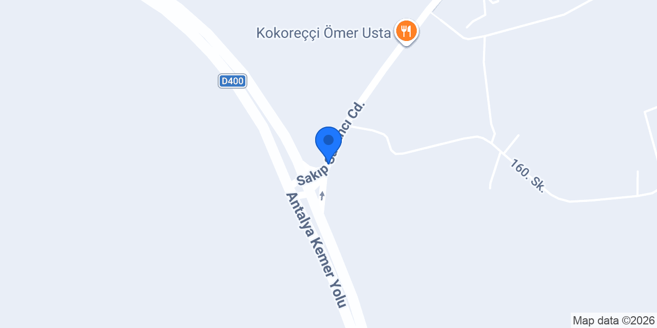 Selim Oto Lastik konumu