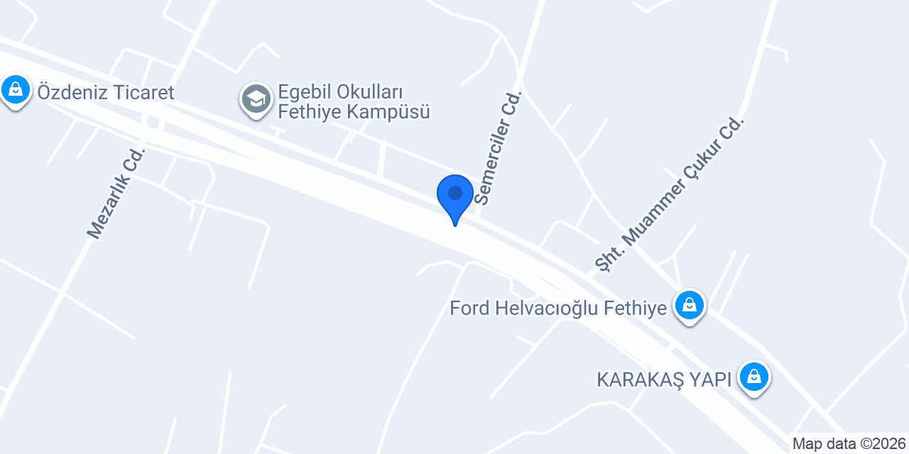 Eylül Tarım Hırdavat konumu