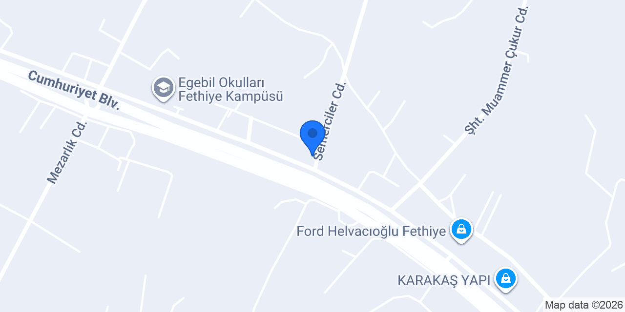 Sarıkaya Tarım konumu