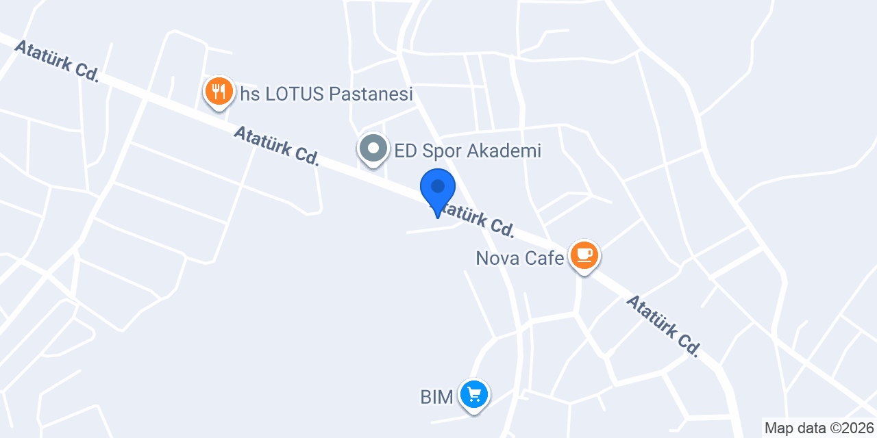 Ceylan Elektrik - Fethiye Elektrikçi konumu
