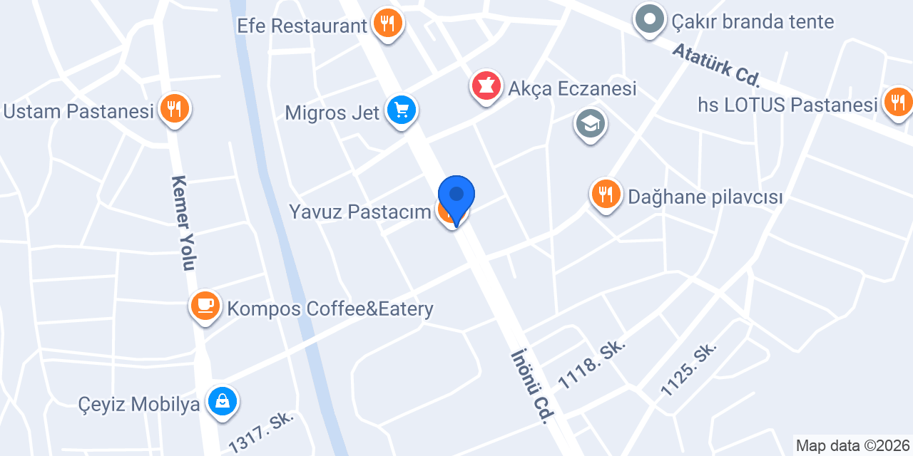 Mert Elektrik Elektronik konumu