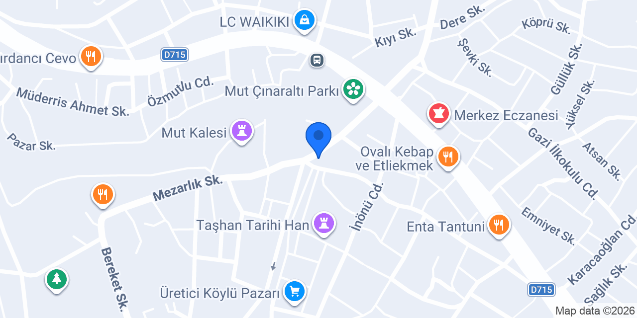 Rİ RÖNESANS İNŞAAT konumu