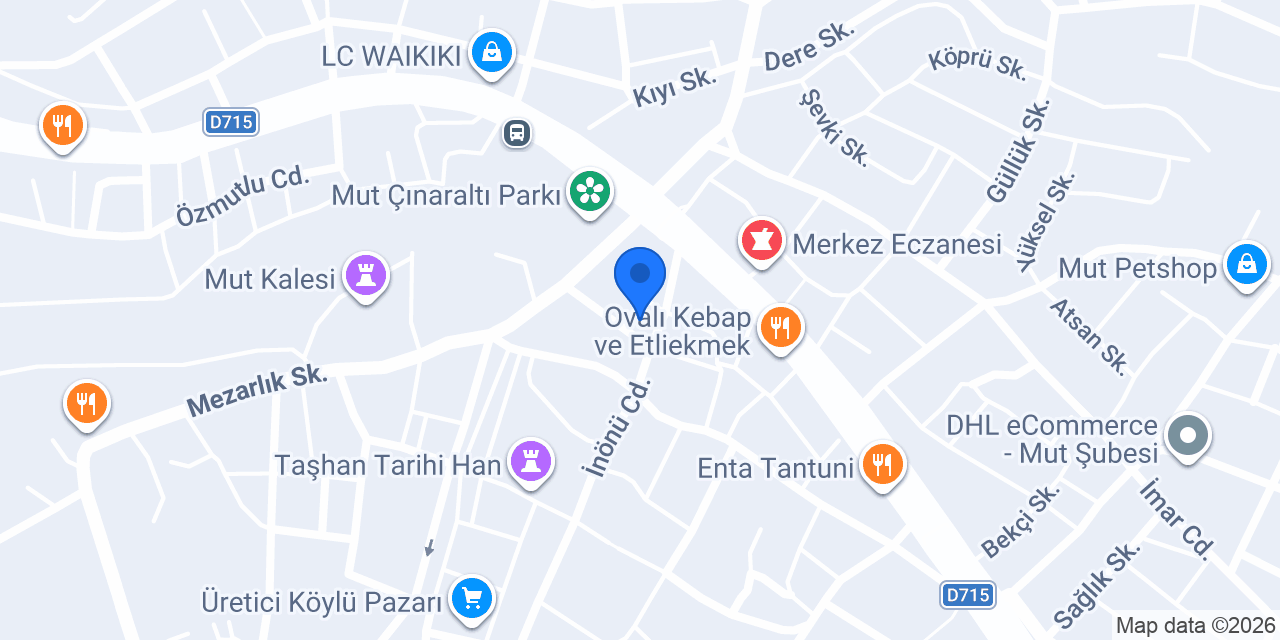 PLATİNMUT konumu