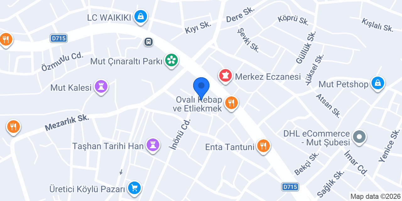 Psikolog&Aile Danışmanı Seda Nur Gündüz konumu