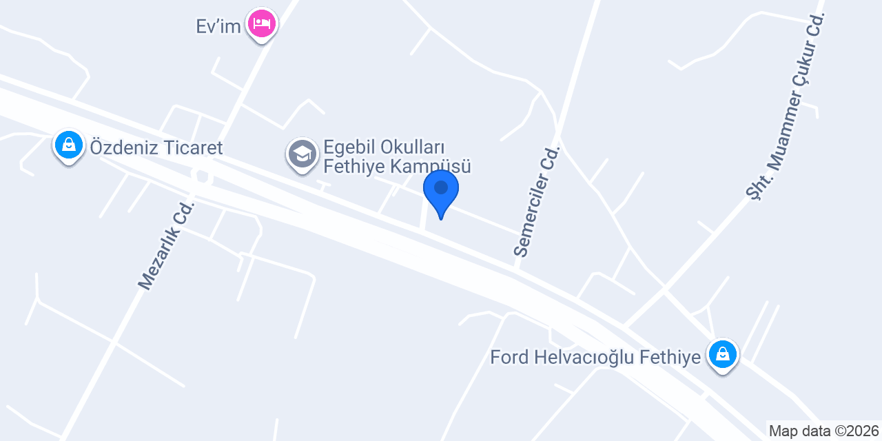 Poyraz Mobilya-Kilim konumu