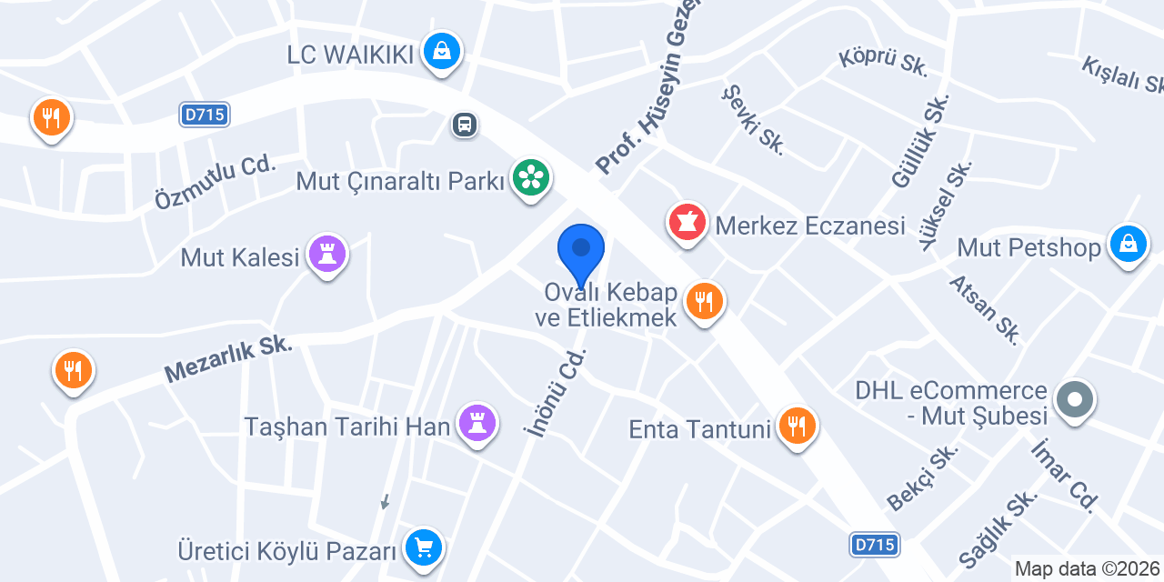 SEMBOL KIRTASİYE konumu