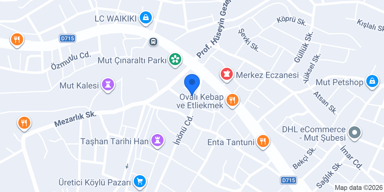 Diyetisyen Elif Orhan Selanik konumu