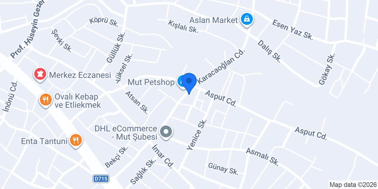 Kına Yapı Gayrimenkul konumu