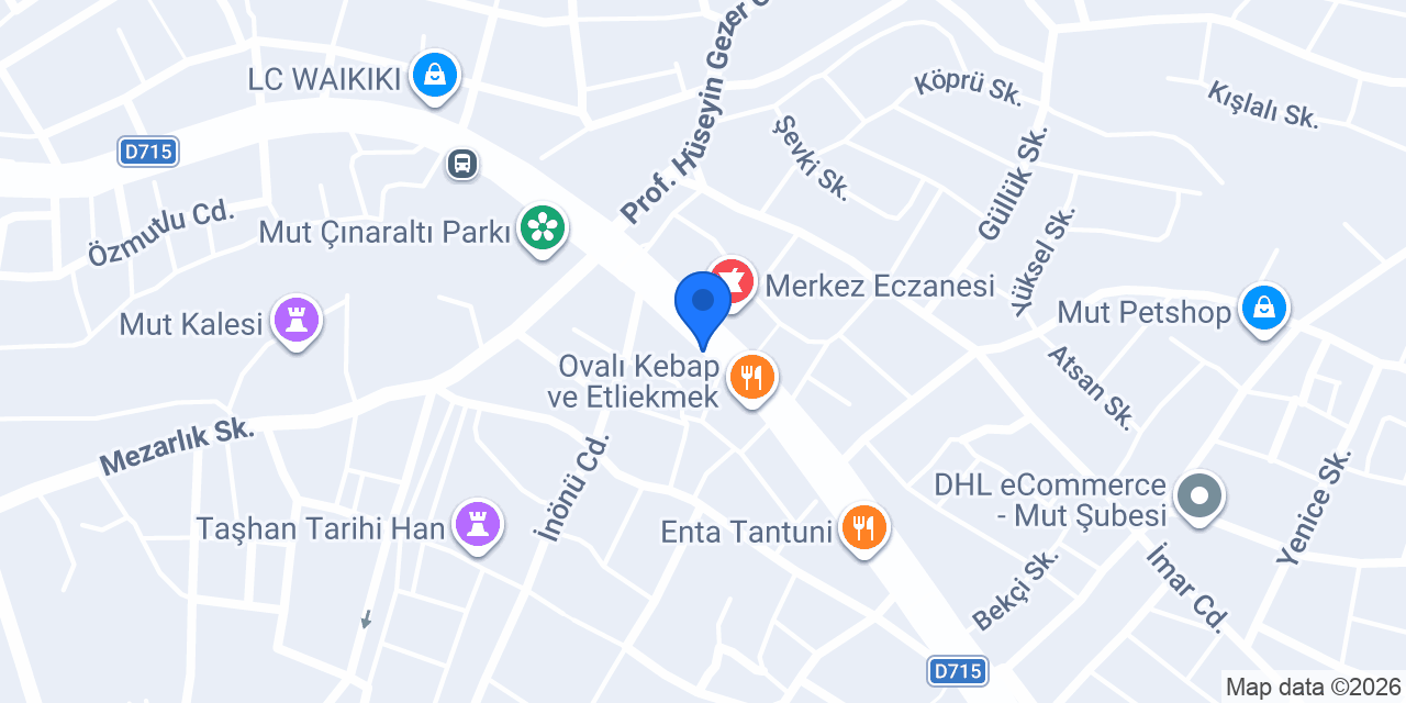 Gobit Döner konumu