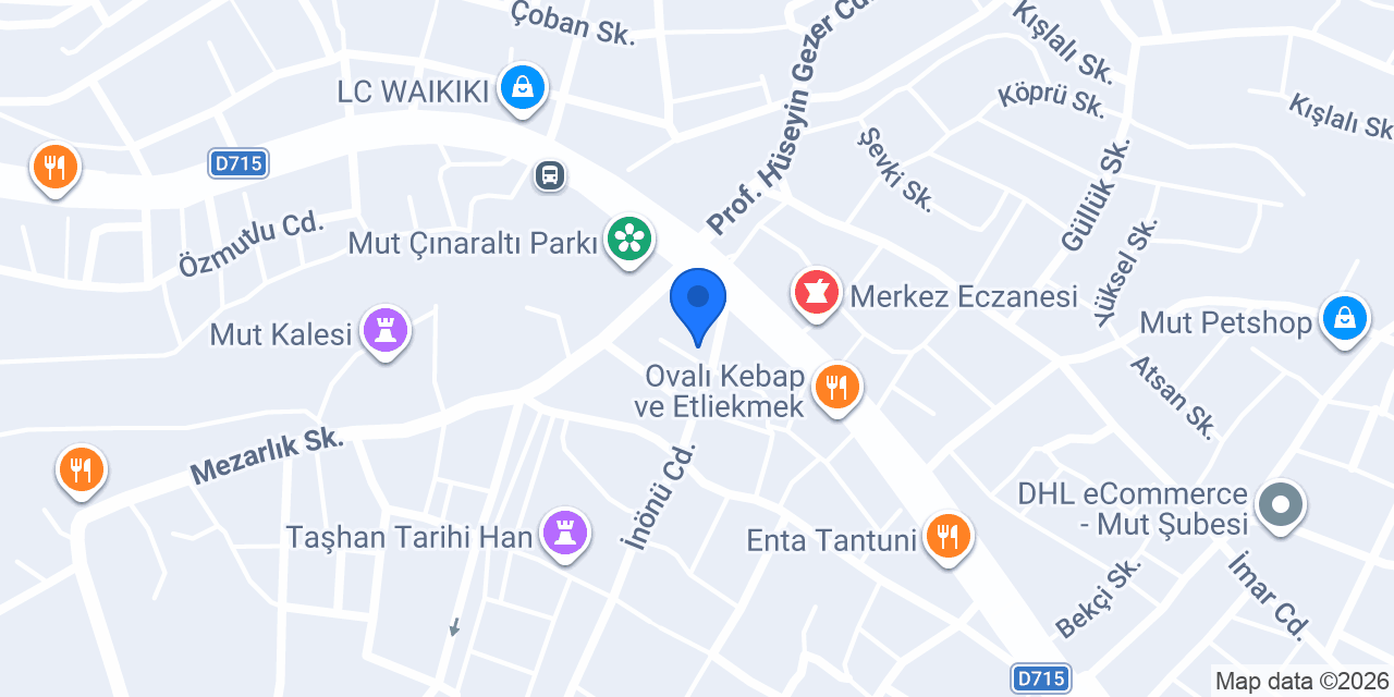 Doruk Etliekmek konumu