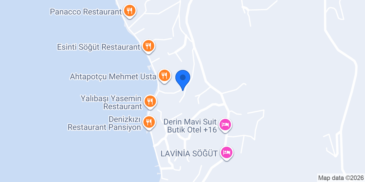 Badenarsouvenir konumu