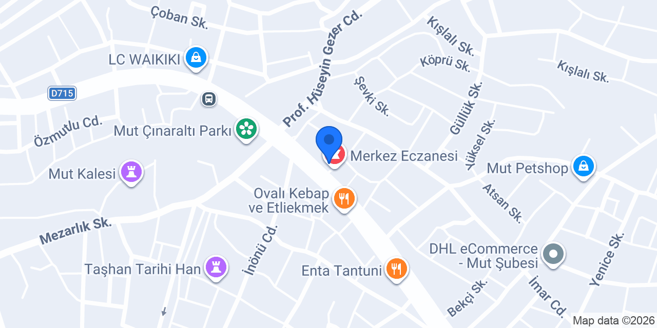 Hıdır Et konumu