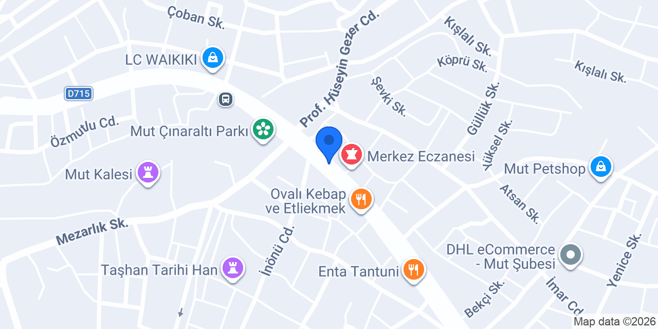 mutilcemiz web sayfasi konumu