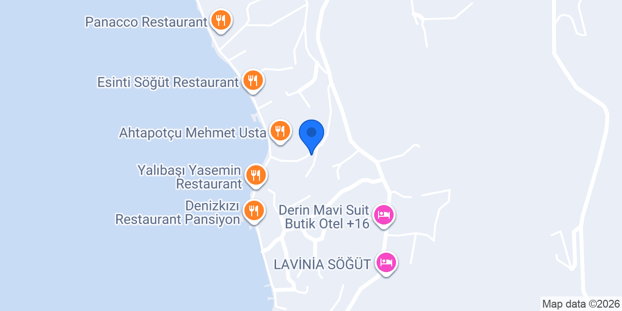 Ay Saranda konumu