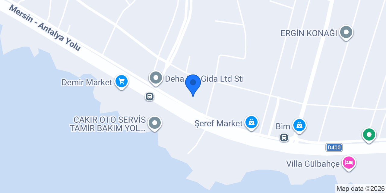 Alanya klasik araç konumu