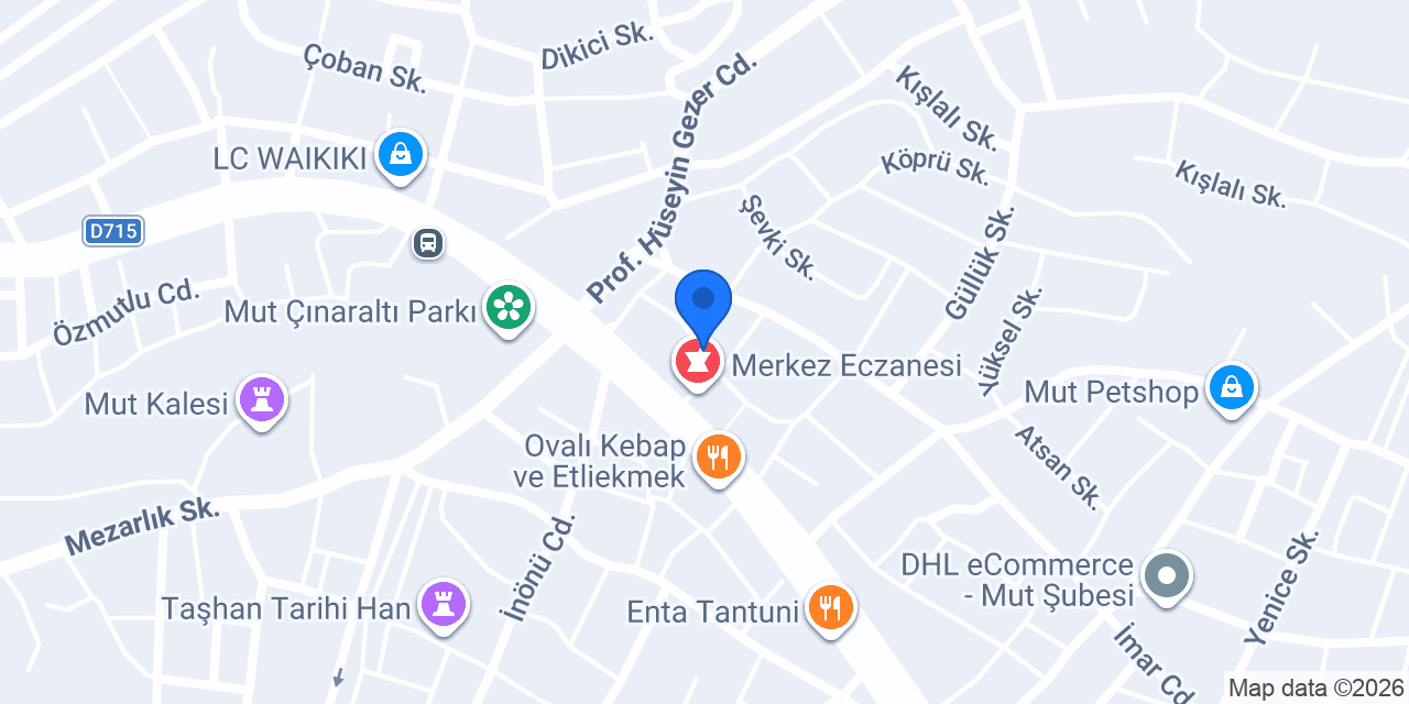 altıkat elektrik konumu