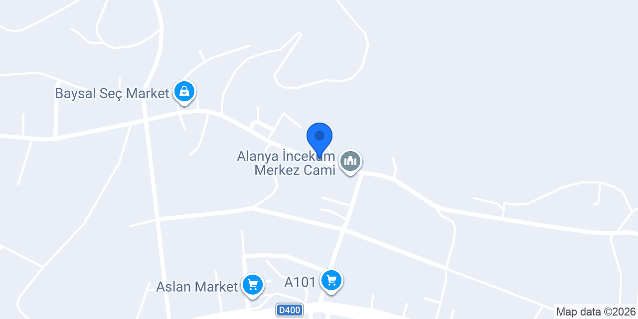 Anibas Pharma konumu