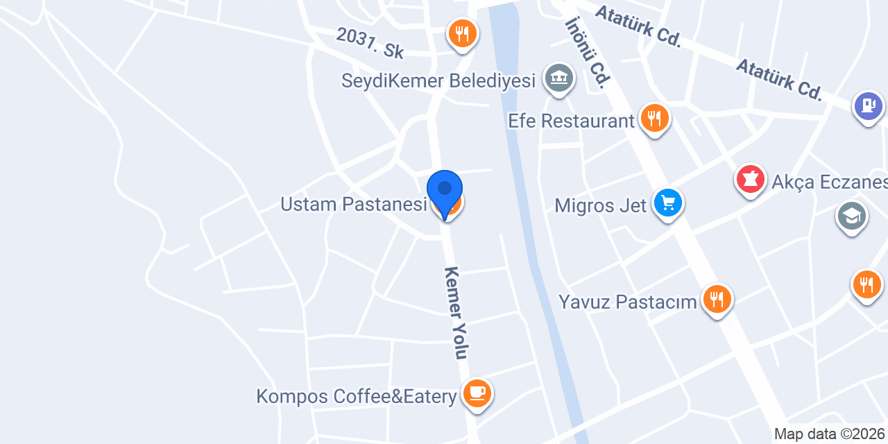 Kafe 8 buçuk plus konumu