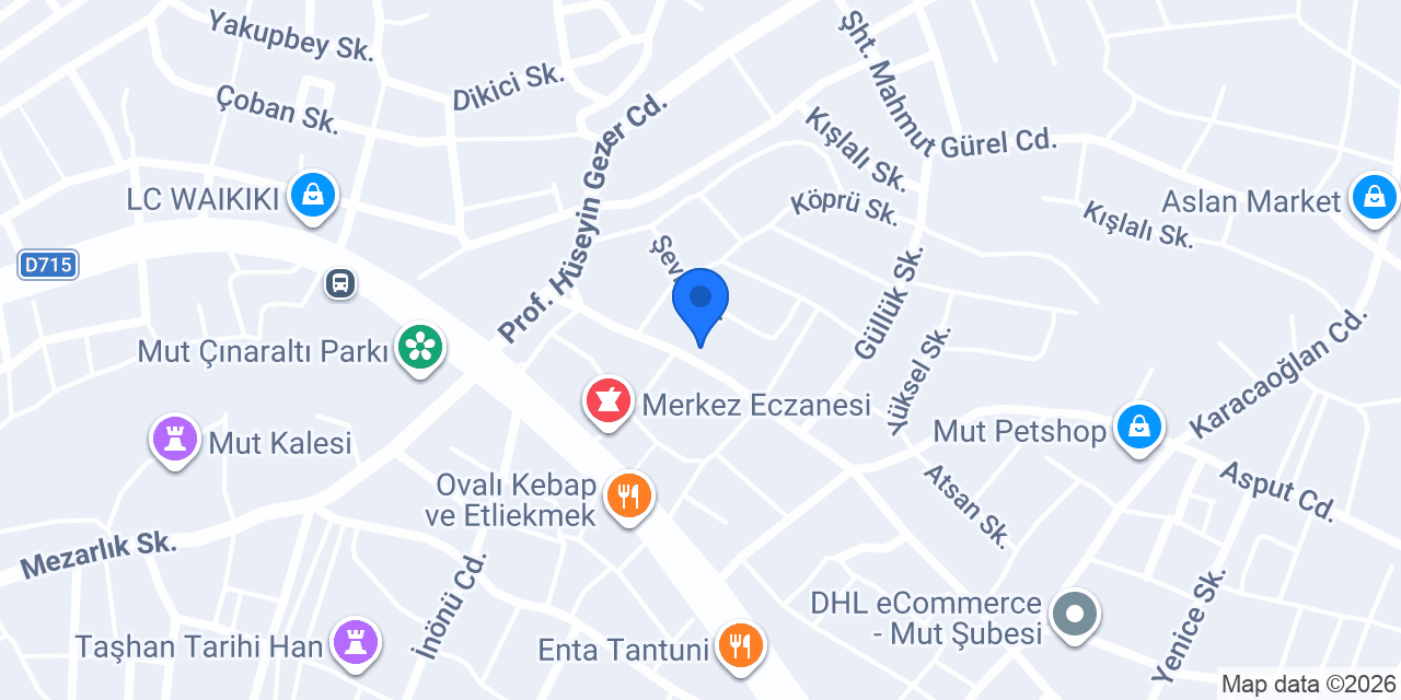 Arçelik konumu