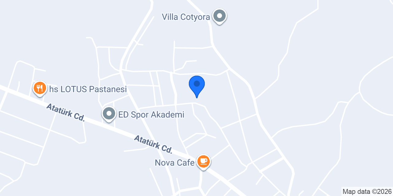 Villa Sanita konumu