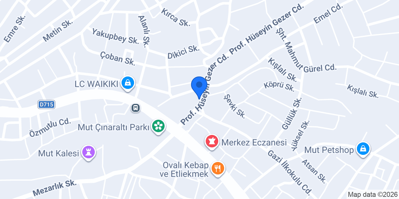 eser elektronik konumu