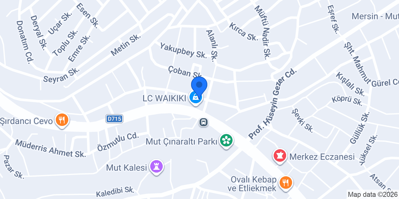 NK Nihal Küçüksarı Nail&Makeup Studio konumu