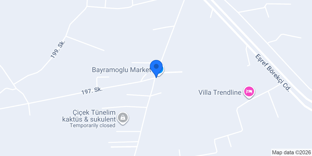 OTO BAĞCI konumu
