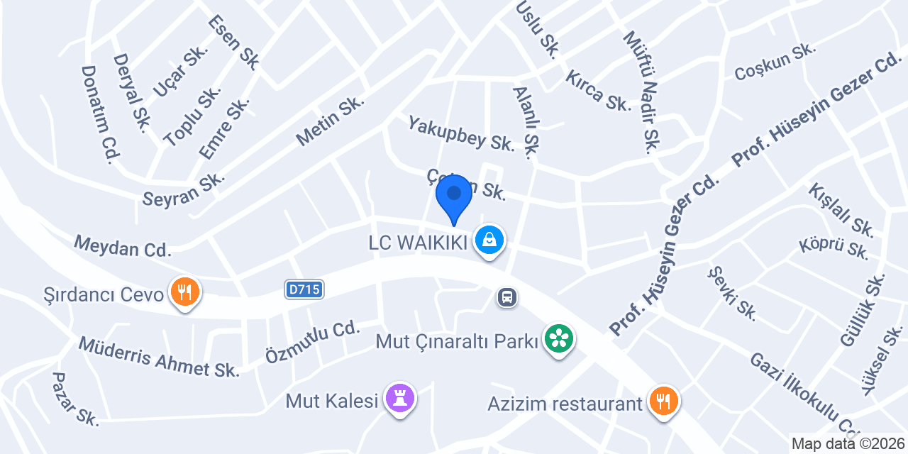 RASKO 1AVER konumu