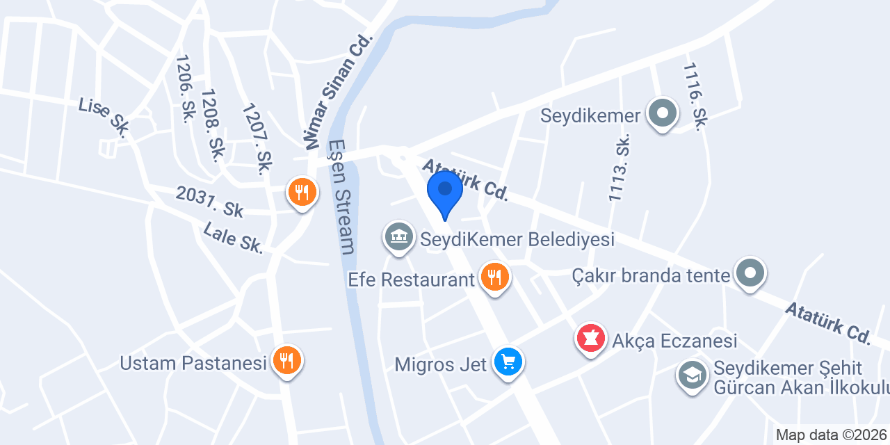 Psikolog Fatmanur Doğan konumu