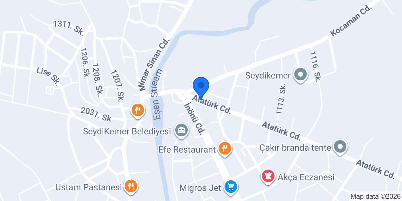 Güneşli Eczanesi konumu