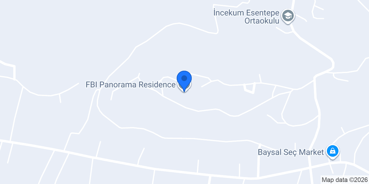 FBI Panorama Residence konumu