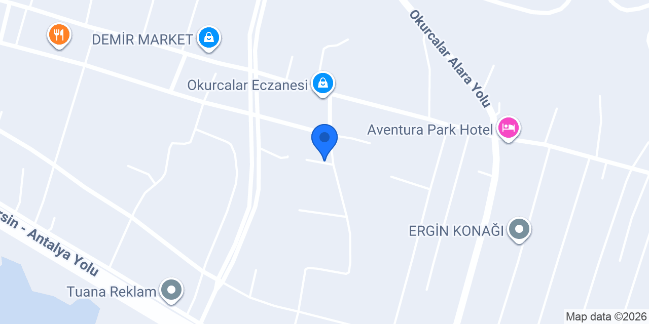 Okurcalar Nurcan Çömertoğlu Aile Sağlığı Merkezi konumu