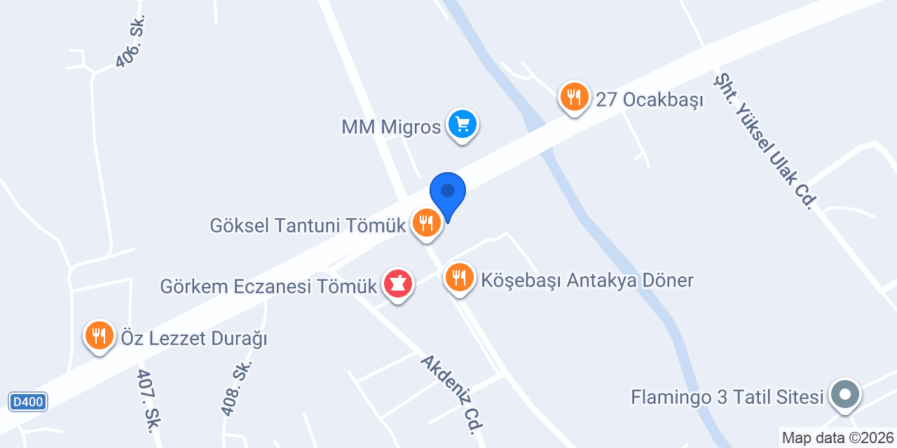 Frenci Emin konumu