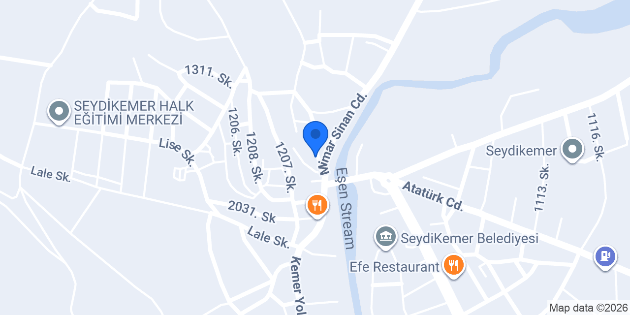KARTAL BERBER SALONU konumu