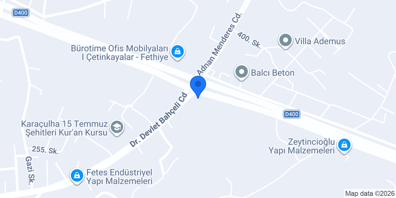 Hakan Oto Galeri konumu
