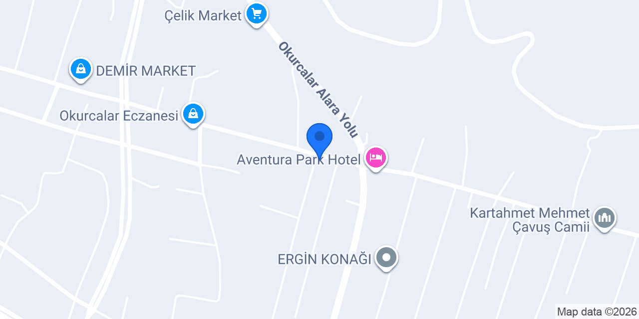 Erkan Elektrik konumu