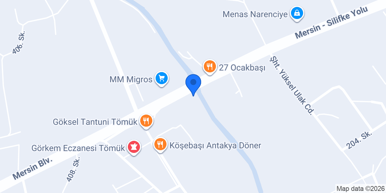 GÖLTAŞ GRANİT MERMER konumu