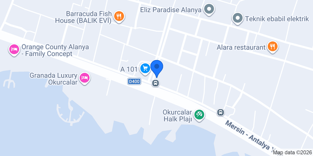 YS ELEKTRİK & GSM konumu