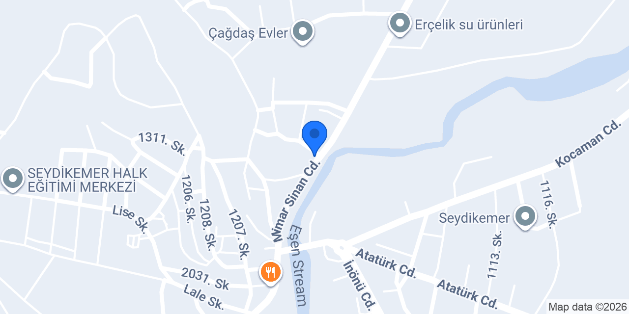 KARDELEN TEMİZLİK konumu