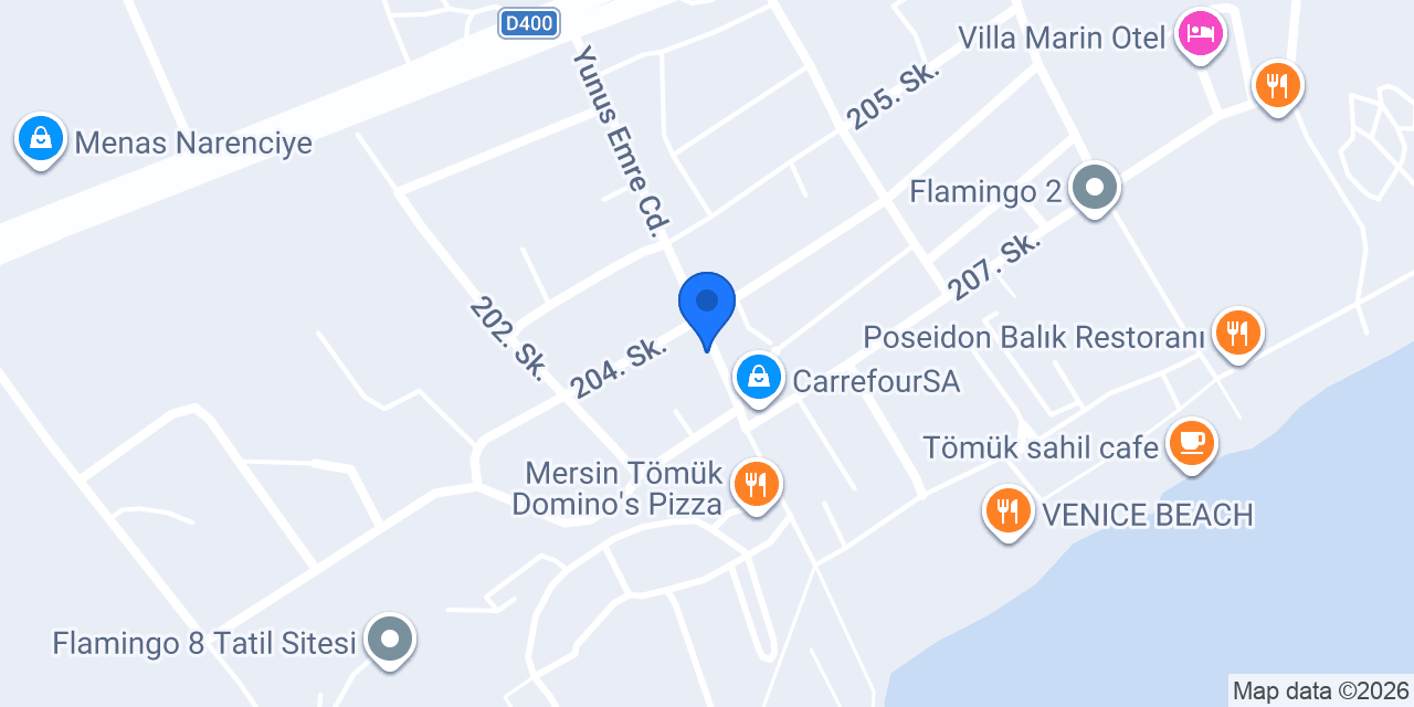 Mrvn Emlak konumu