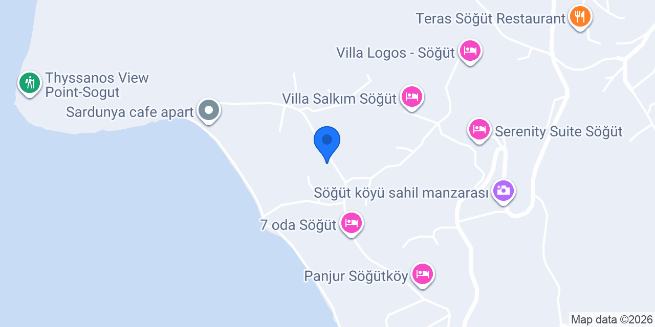 Söğüt Mini House konumu