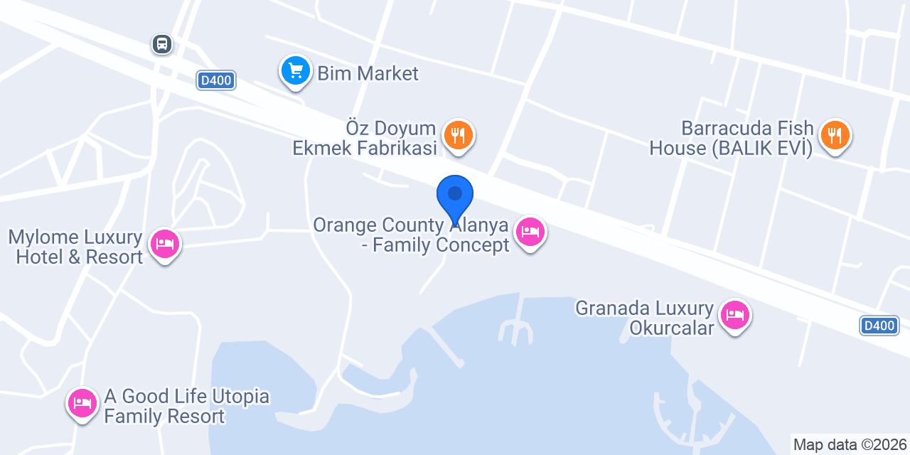Sema ECzane konumu