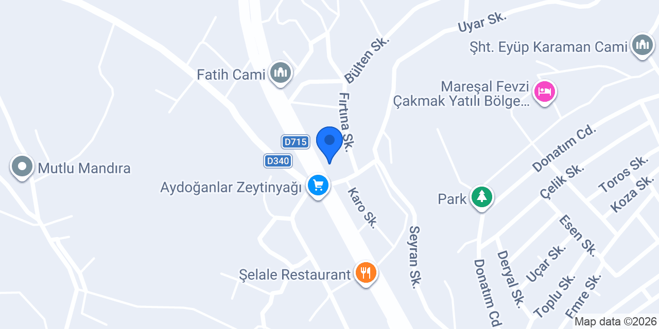 Mut lastikçi emrah konumu
