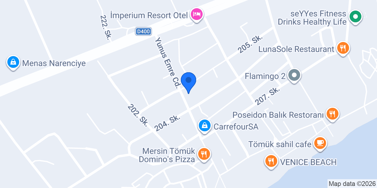 Ercan Usta Et Piliç konumu