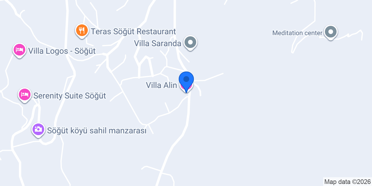 Pierreloti Söğüt konumu